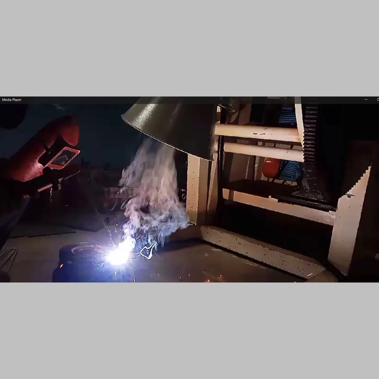 Welding Fume Extractor FE500